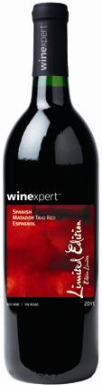 Spanish Matador Trio Red Spanish Matador Trio Red